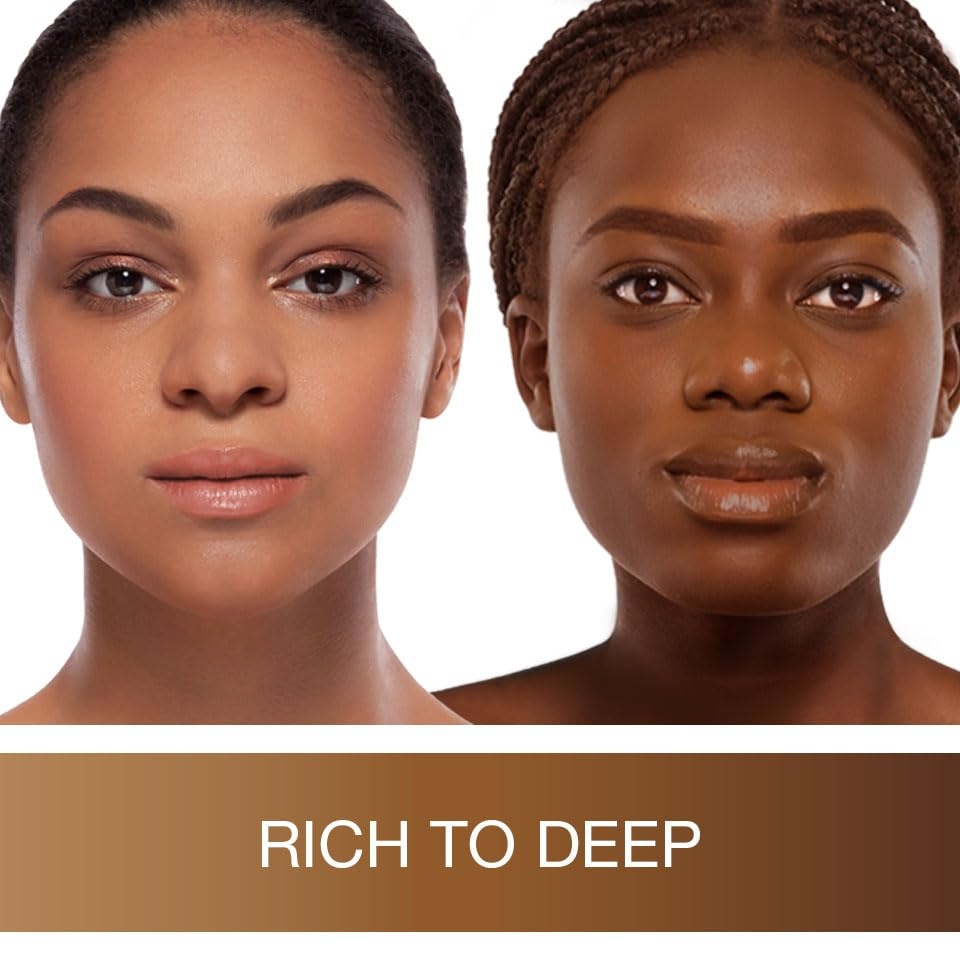 image:imageAustralian Gold Botanical SPF 50 Tinted Face Sunscreen NonChemical BB Cream WaterResistant Matte Finish Sensitive Skin 3 FL OzRichDeep