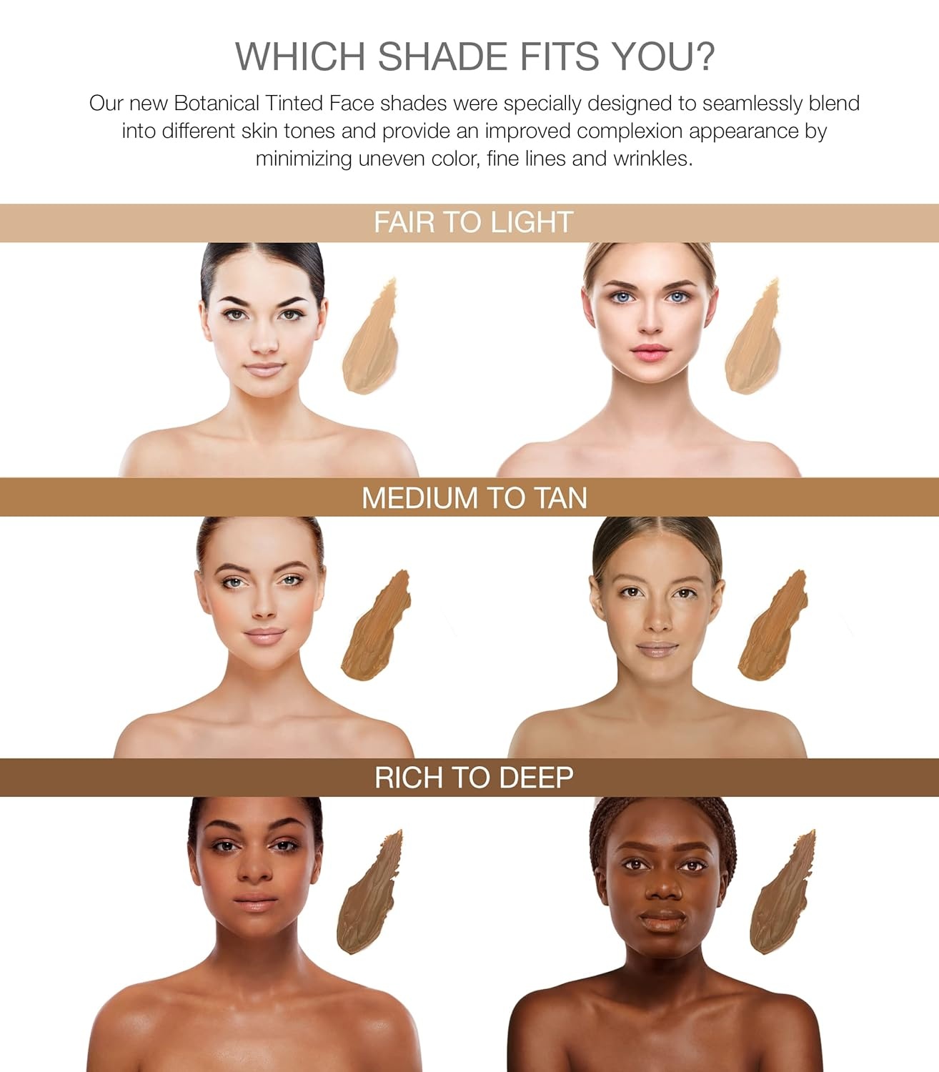 image:imageAustralian Gold Botanical SPF 50 Tinted Face Sunscreen NonChemical BB Cream WaterResistant Matte Finish Sensitive Skin 3 FL OzRichDeep