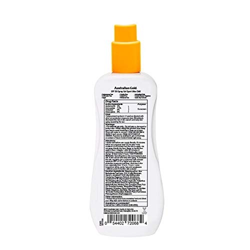 image:imageAustralian Gold Extreme Sport Sunscreen Lotion SPF 30 8 Ounce Broad Spectrum Sweat amp Water Resistant NonGreasy Oxybenzone Free Cruelty Free8 Ounce Pack of 4