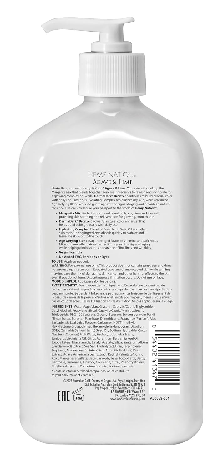 image:imageAustralian Gold Hemp NationNew Agave Lime