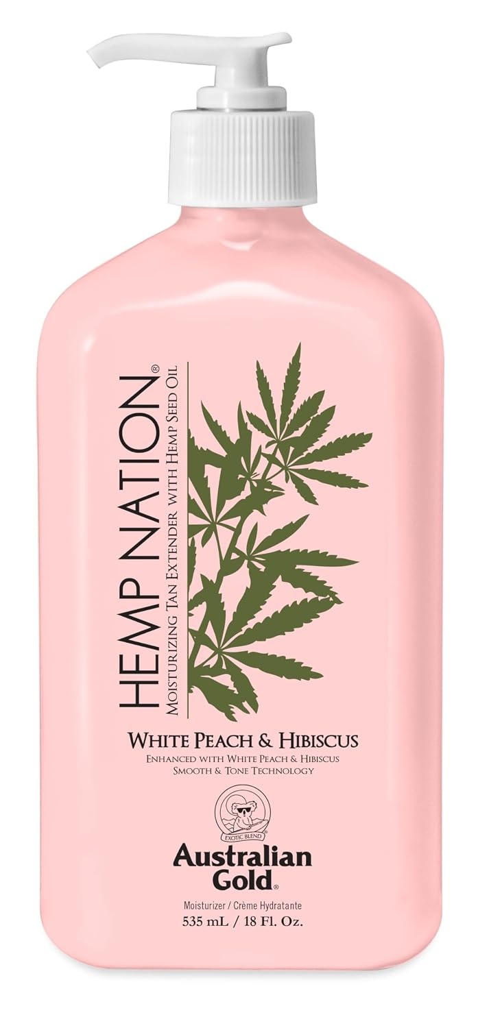 image:imageAustralian Gold Hemp NationPeach Hibiscus Bundle