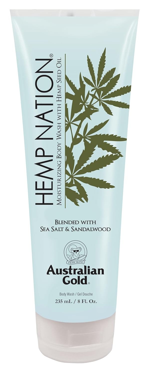 image:imageAustralian Gold Hemp NationShower Bundle