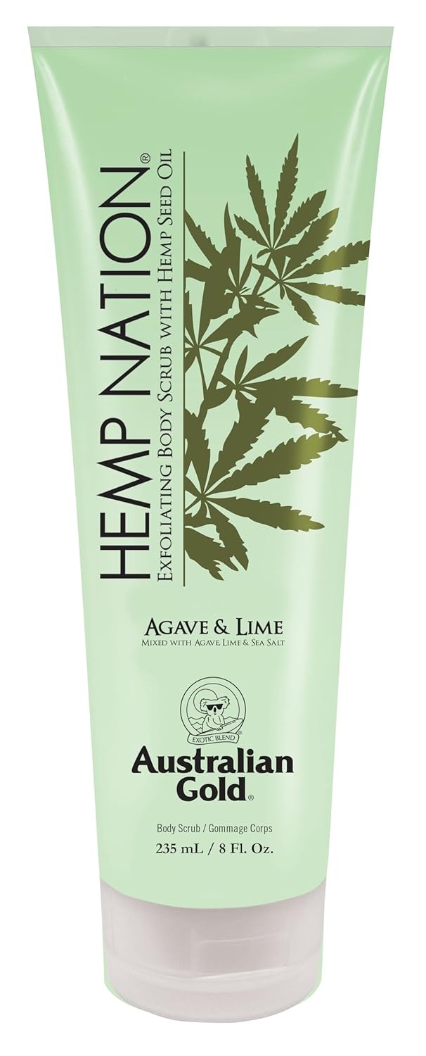 image:imageAustralian Gold Hemp NationShower Bundle