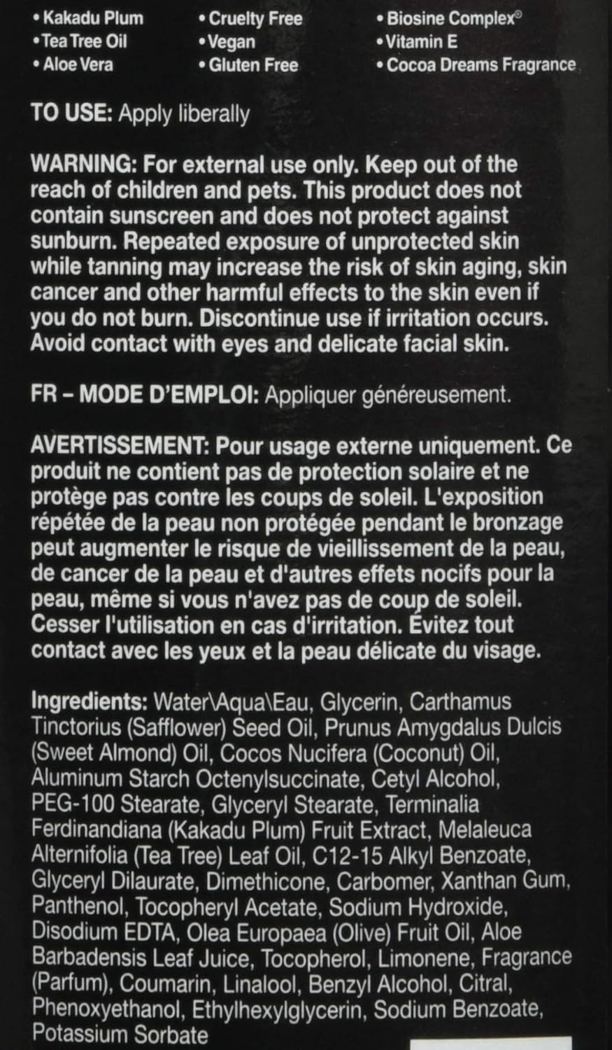 image:imageAustralian Gold Rapid Tanning Intensifier Lotion 85 Fl Oz With Tea Tree Oil and Aloe Vera Vitamin ETan