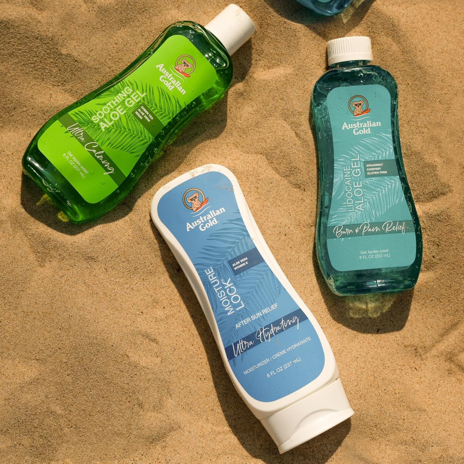 image:imageVera with Ounce Relieves Sunburn Pain and Hot Itchy Skin Aloe Freeze Spray Gel Aloe Freeze Spray Gel w Lidocaine 8 Fluid OunceUnscented