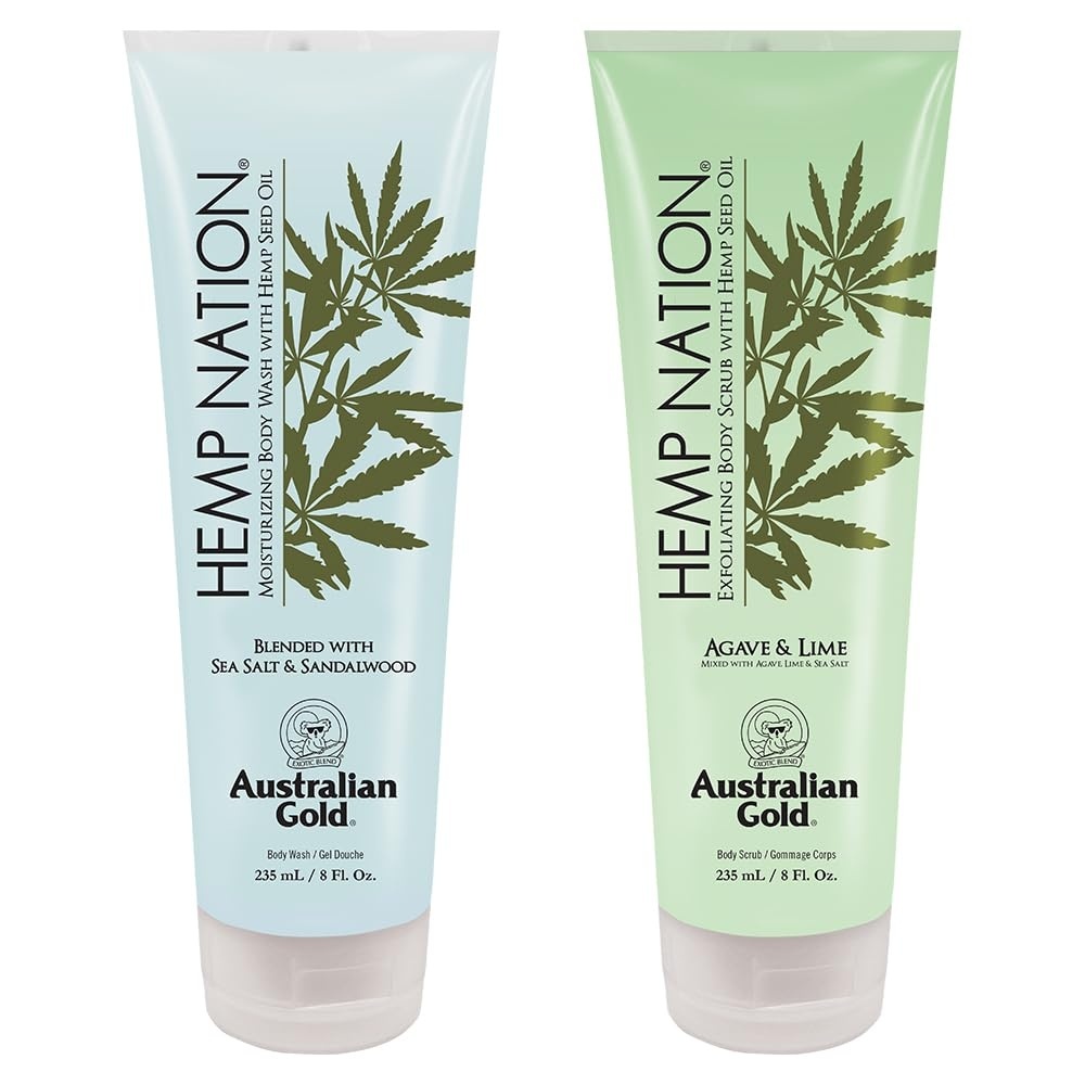 image:imageAustralian Gold Hemp NationShower Bundle
