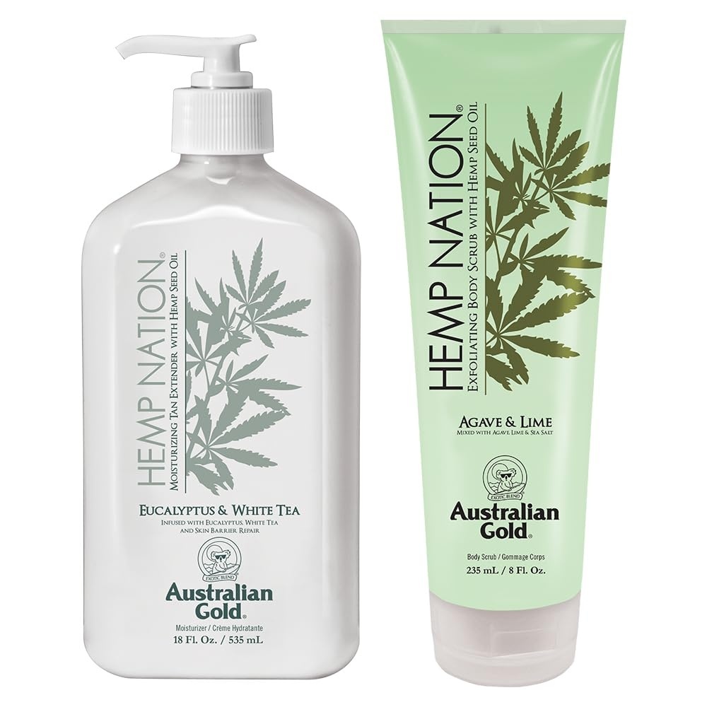 image:imageAustralian Gold Hemp NationTea Bundle