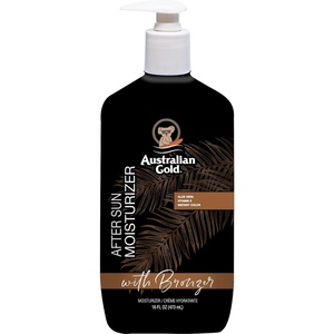 image:imageAustralian Gold After Sun Moisturizer with Bronzer 16 oz Aloe Vitamin E amp Tea Tree Oil Infused Lightweight Skin Conditioner for PostSun Care Cocoa Dreams Scent