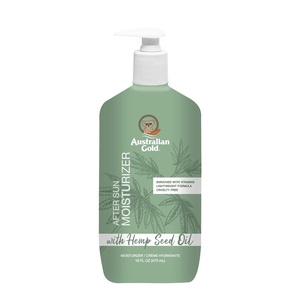 image:imageAustralian Gold After Sun Moisturizing Lotion with Hemp Seed Oil Enriched with Caffeine Vitamin Blend Dye Free Vegan amp PETA Approved 16 OuncesSweet herb