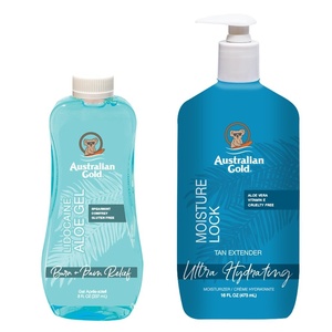 image:imageAustralian Gold After Sun Moisturizing Lotion with Hemp Seed Oil Enriched with Caffeine Vitamin Blend Dye Free Vegan amp PETA Approved 16 OuncesUnscented