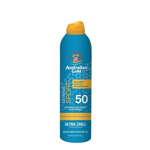image:imageAustralian Gold Extreme Sport Sunscreen Lotion SPF 30 8 Ounce  Broad Spectrum  Sweat amp Water Resistant  NonGreasy  Oxybenzone Free  Cruelty Free6 Ounce Pack of 1