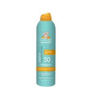 image:imageAustralian Gold Little Joey Sunscreen Lotion SPF 50 8 Ounce  Hypoallergenic amp Fragrance Free  Broad Spectrum  Water Resistant  Vegan  Pediatrician TestedSPF 50  Spray