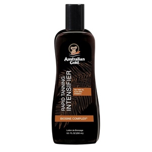 image:imageAustralian Gold Rapid Tanning Intensifier Lotion 85 Fl Oz  With Tea Tree Oil and Aloe Vera  Vitamin ETan