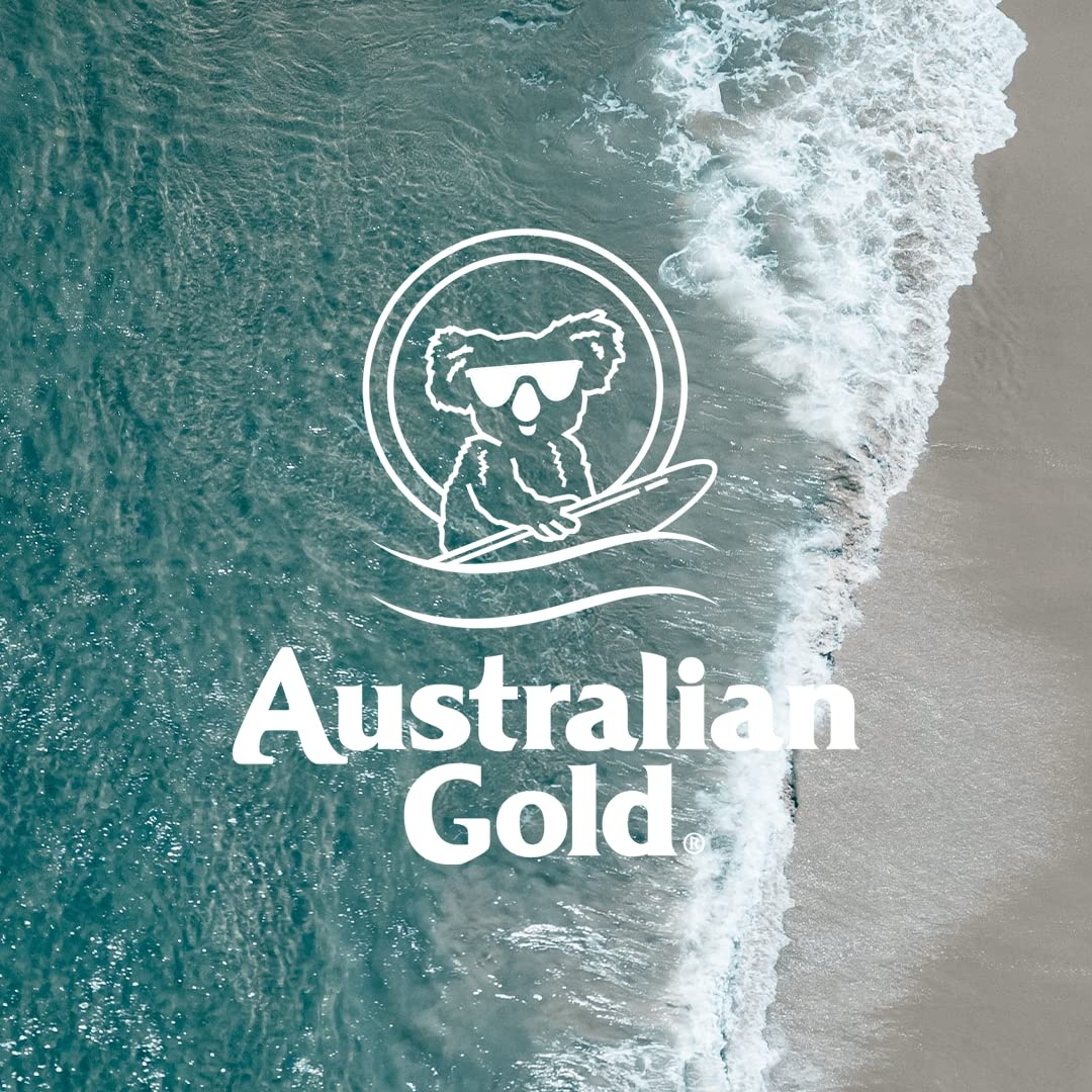 image:imageAustralian Gold Spray Gel Sunscreen with Instant Bronzer SPF 50 8 Ounce Moisturize amp Hydrate Skin Broad Spectrum Water ResistantB07DG52KLYSPF 4